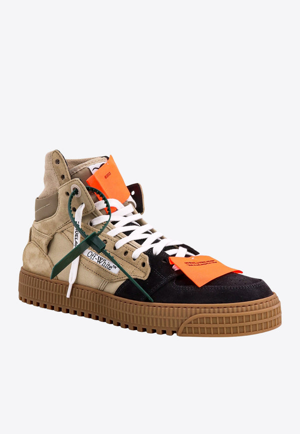 Off-White Off-Court 3.0 High-Top Sneakers OMIA065F23LEA003_6107