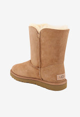 UGG Bailey Button Ankle Boots Chestnut 1016226_CHE