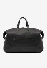 Alexander McQueen The Edge Zipped Duffle Bag
 Black 7581431AAPO_1000