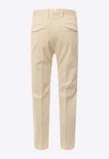 PT Torino Straight-Leg Chino Pants Off-white COATNNZ00CL1NK20_Y015