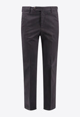 PT Torino Straight-Leg Chino Pants Black COATNNZ00CL1NK20_Y990