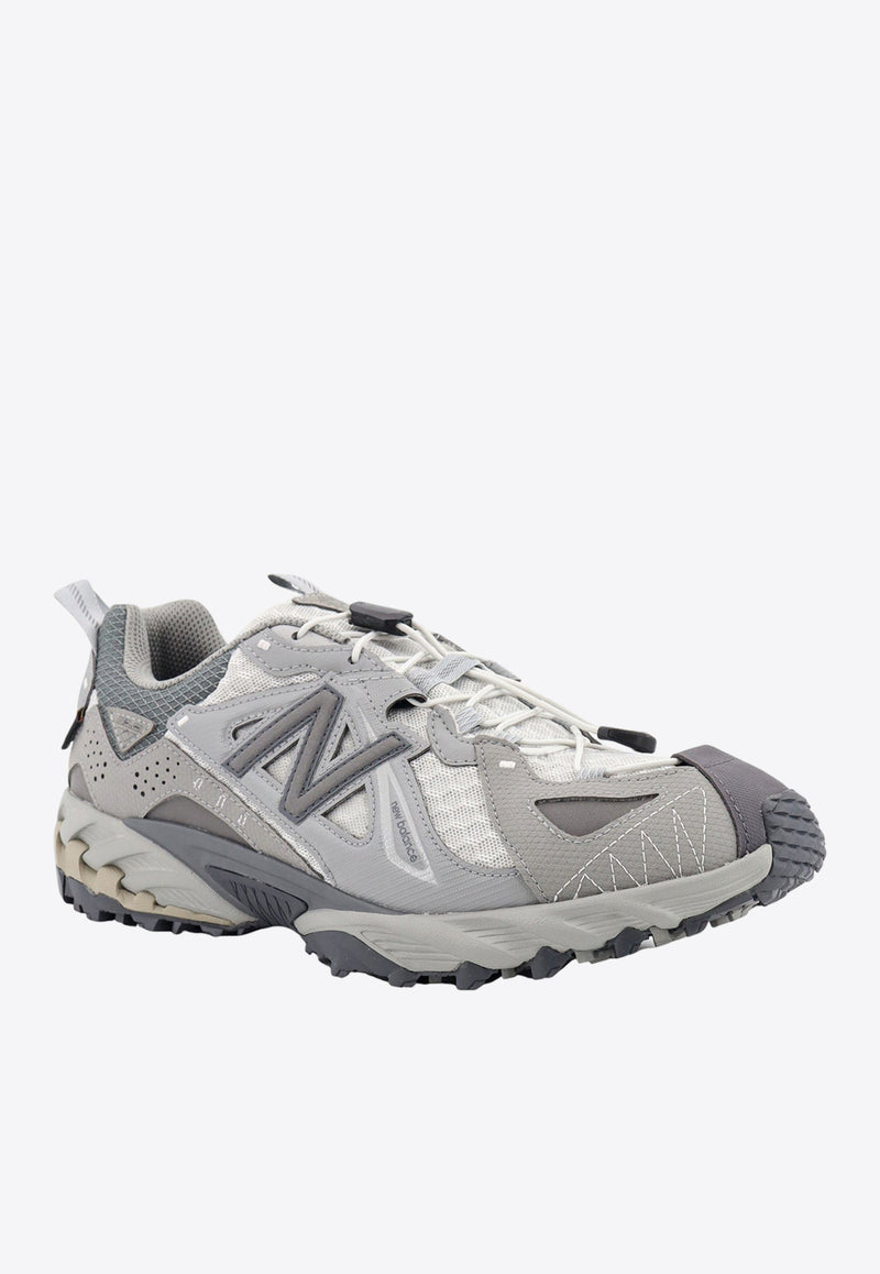 New Balance 610 Low-Top Sneakers Gray ML610XA_UNI