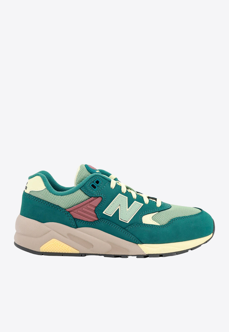 New Balance 580 Low-Top Sneakers Green MT580KDB_UNI