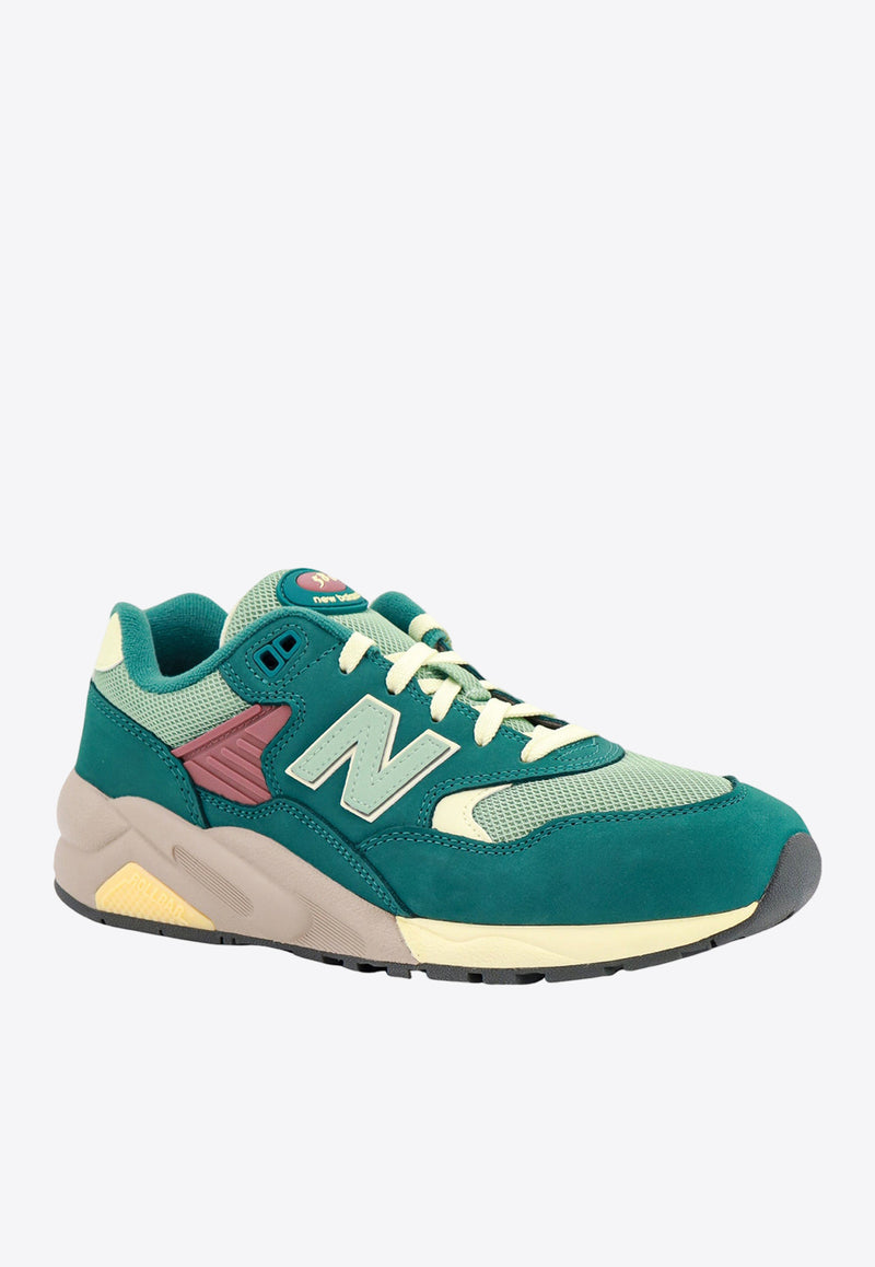 New Balance 580 Low-Top Sneakers Green MT580KDB_UNI