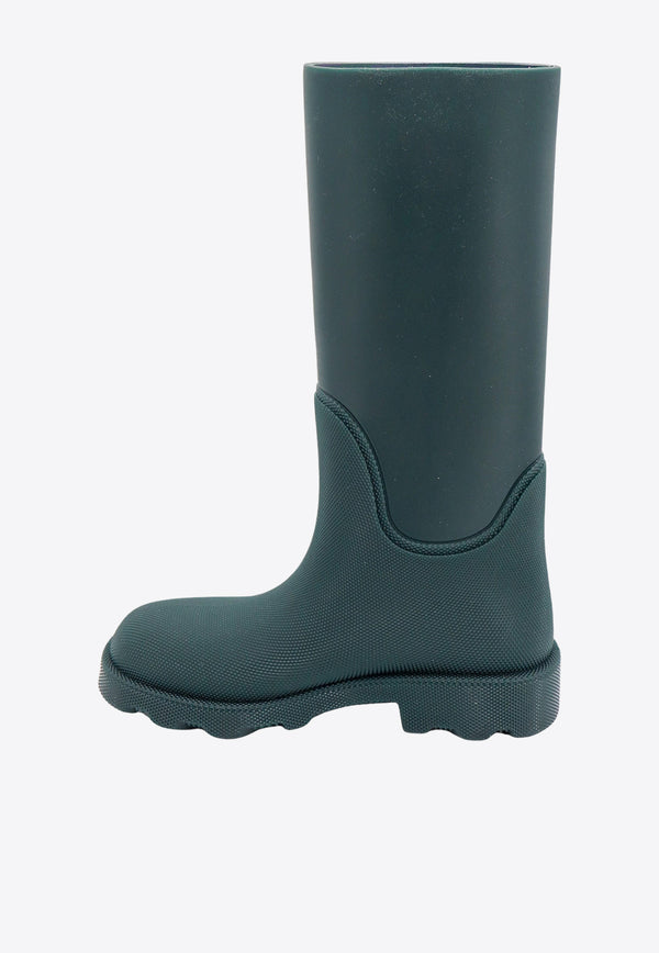Burberry Marsh Rubber Rain Boots 8075458_B7325