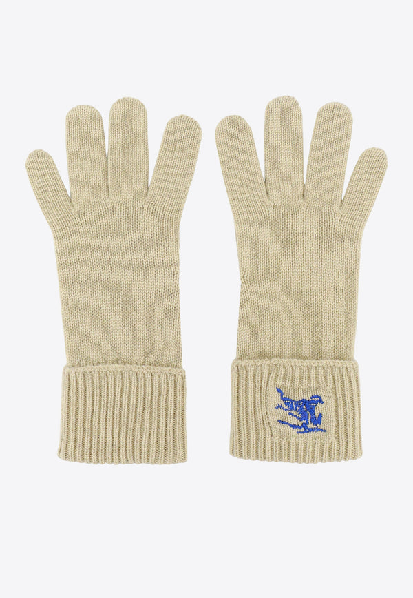 Burberry Cashmere EDK Gloves 8078828_B7311