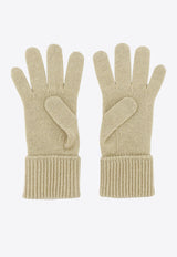Burberry Cashmere EDK Gloves 8078828_B7311