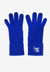 Burberry EDK Cashmere Knit Gloves 8078831_B7323