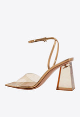 Gianvito Rossi Cosmic 90 Leather Sandals G3220885PLXGME_MEKONG