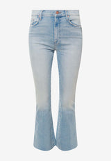 MOTHER Basic Flared Jeans Blue 15351008_CCR