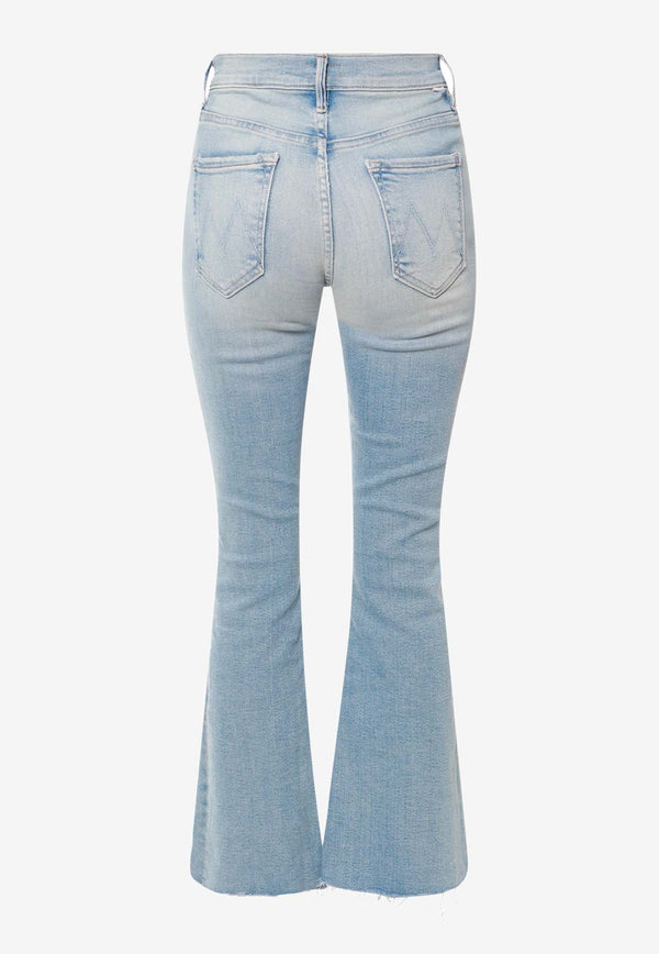 MOTHER Basic Flared Jeans Blue 15351008_CCR