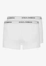 Dolce & Gabbana Two-Pack Stretch Brando Boxers M9C07JONN95_W0800