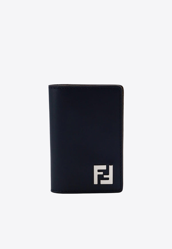Fendi FF Squared Bi-Fold Cardholder 7M0349AFF2_F1M6D