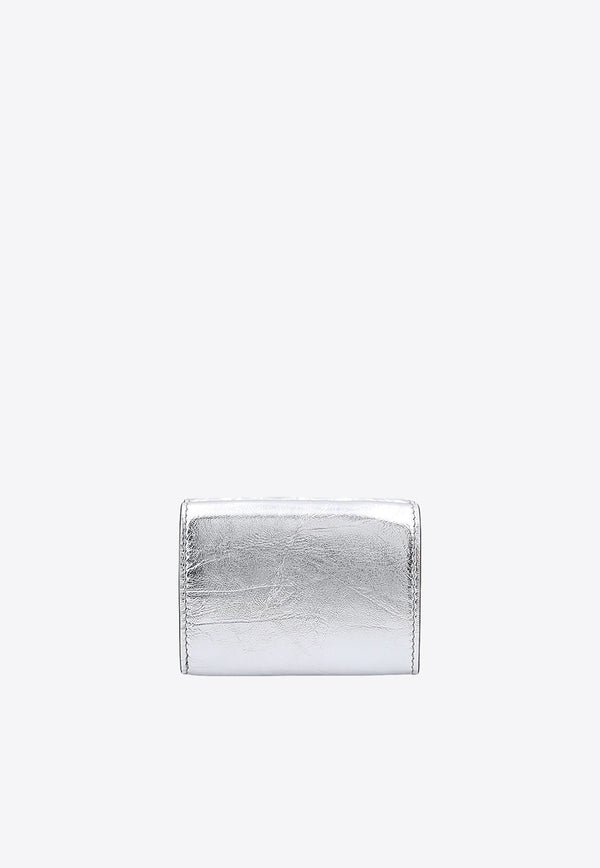 Fendi Micro Baguette Trifold Wallet 8M0395AJBR_F0MK5