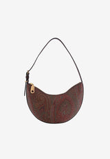 Etro Small Essential Hobo Shoulder Bag WP1I0002AA001_M0019