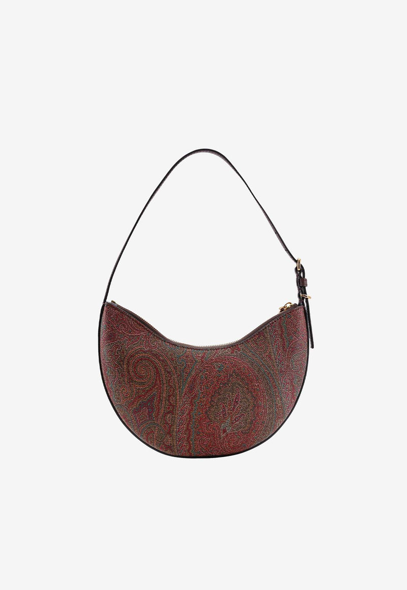 Etro Small Essential Hobo Shoulder Bag WP1I0002AA001_M0019