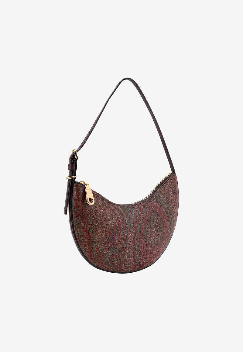 Etro Small Essential Hobo Shoulder Bag WP1I0002AA001_M0019