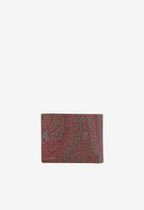 Etro Paisley Print Bi-fold Wallet MP2D0004AA012_M0019