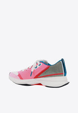 Lanvin Runner Low-Top Sneakers Pink SKAK01SUSH_0130