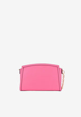 Michael Kors Small Chantal Shoulder Bag Pink 32R3G7CC3T_667