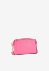 Michael Kors Small Chantal Shoulder Bag Pink 32R3G7CC3T_667