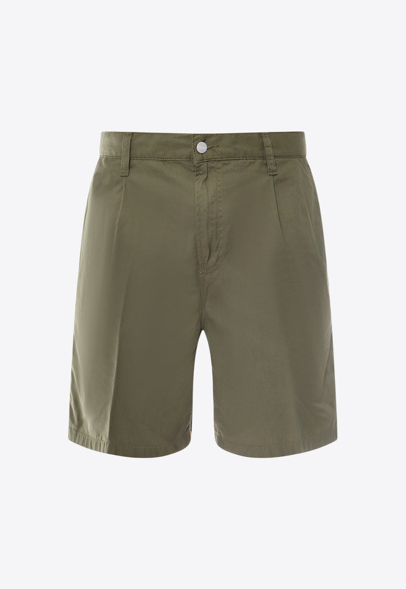 Carhartt Wip Albert Bermuda Chino Shorts Green I033125_1YS02