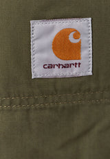 Carhartt Wip Albert Bermuda Chino Shorts Green I033125_1YS02