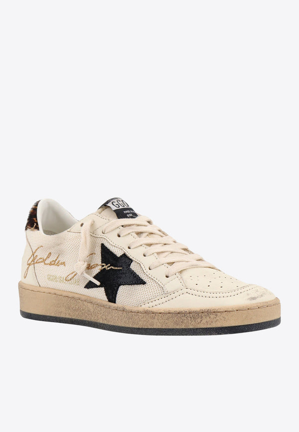 Golden Goose DB Ball Star Low-Top Sneakers GWF00117F005374_15547