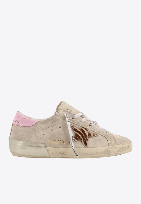 Golden Goose DB Super-Star Leather Sneakers GWF00587F005436_15551