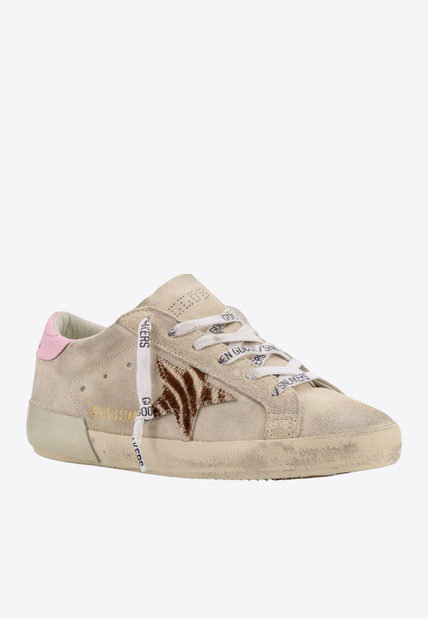 Golden Goose DB Super-Star Leather Sneakers GWF00587F005436_15551