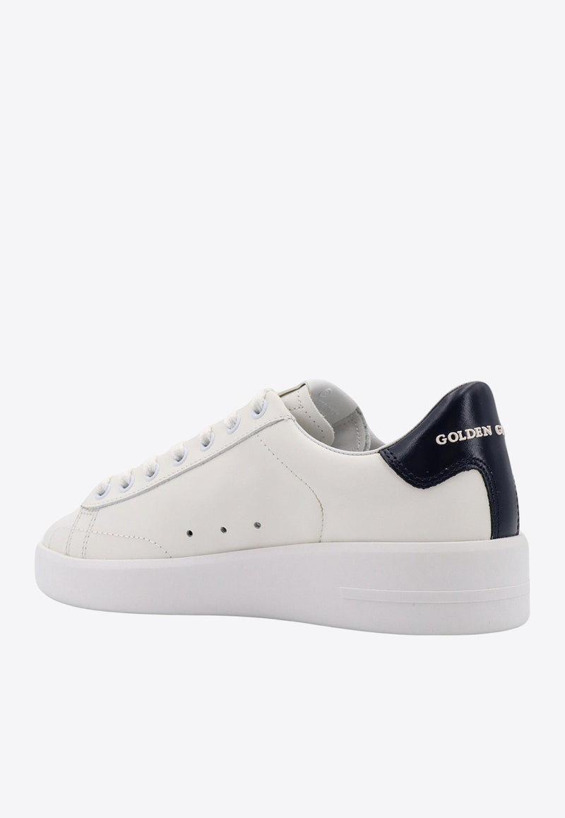 Golden Goose DB Pure New Leather Low-Top Sneakers GWF00119F005332_10740