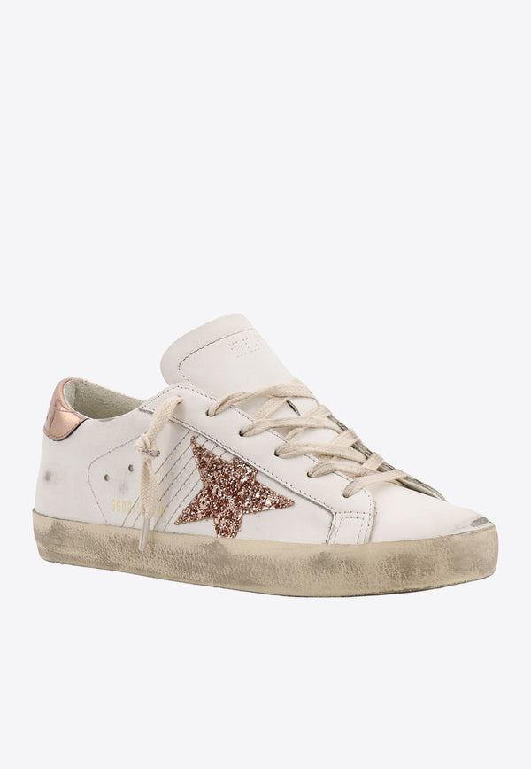 Golden Goose DB Super Star Leather Low-Top Sneakers GWF00101F005354_11705