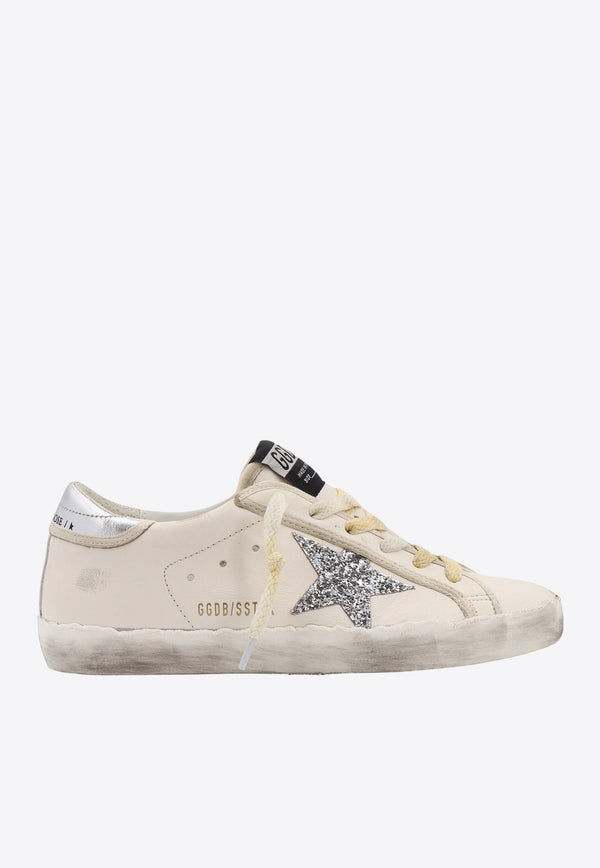 Golden Goose DB Super Star Low-Top Leather Sneakers GWF00101F004656_80185