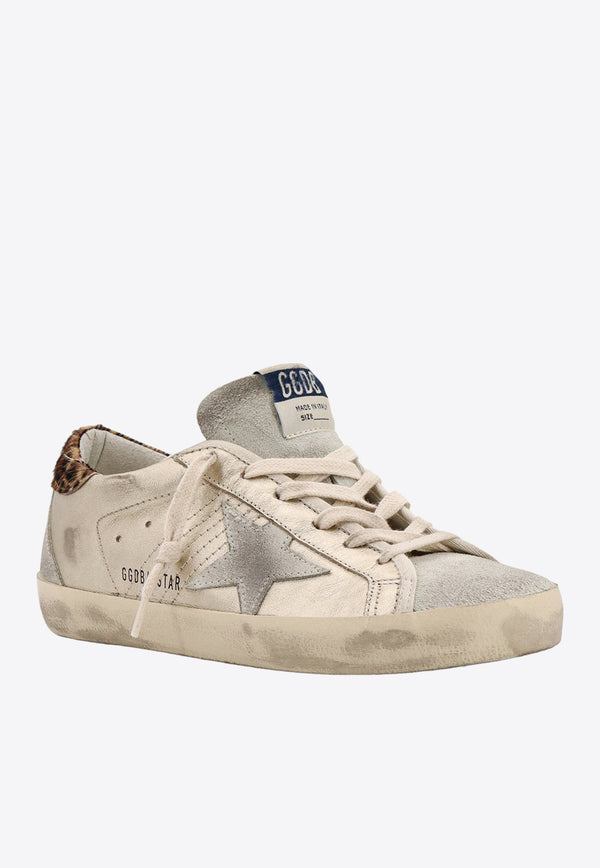 Golden Goose DB Super-Star Leather Low-Top Sneakers GWF00102F005349_65131