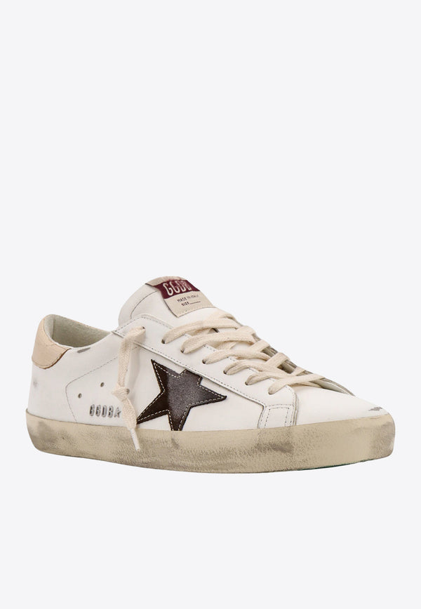 Golden Goose DB Super-Star Leather Low-Top Sneakers GMF00101F005361_11706