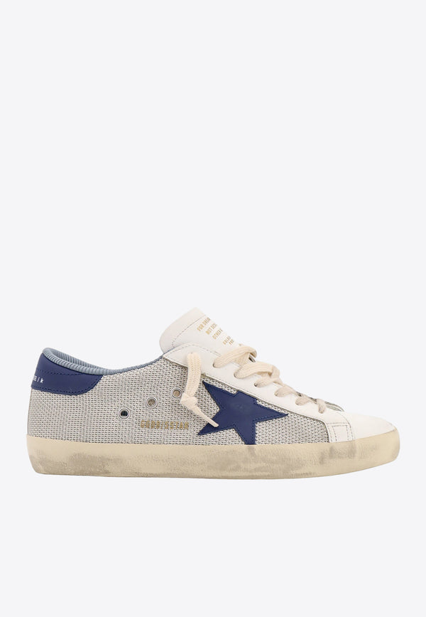 Golden Goose DB Super-Star Leather Sneakers GMF00101F005400_70290