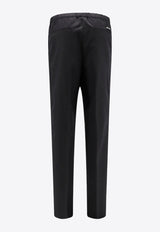 Fendi Tailored Wool Pants Black FB0979AR8S_F0QA1