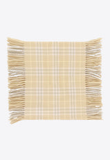 Burberry Fringed Cashmere Scarf 8079990_A3743