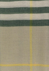 Burberry Fringed Wool Scarf 8080099_B7311