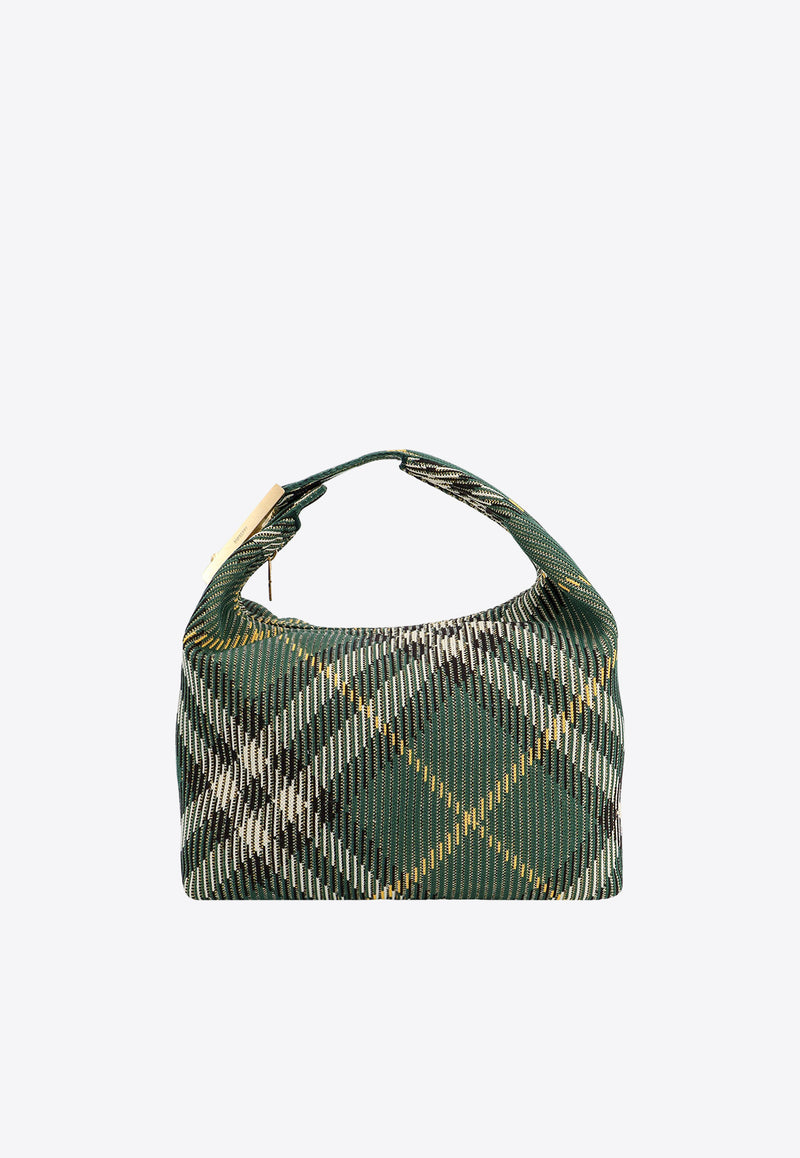 Burberry Medium Peg Top Handle Bag 8082047_B8636