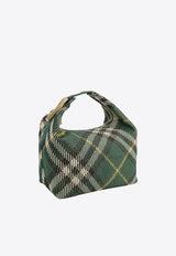 Burberry Medium Peg Top Handle Bag 8082047_B8636