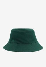 Burberry Reversible Bucket Hat Green 8082571_B8636