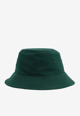 Burberry Reversible Bucket Hat Green 8082571_B8636