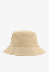 Burberry Reversible Bucket Hat Beige 8082572_A3743