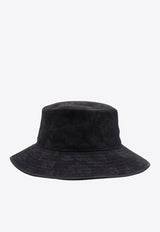 Versace Barocco Jacquard Bucket Hat Black 10126861A09888_1E880