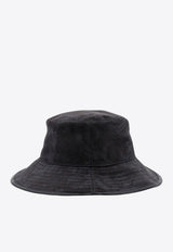 Versace Barocco Jacquard Bucket Hat Black 10126861A09888_1E880