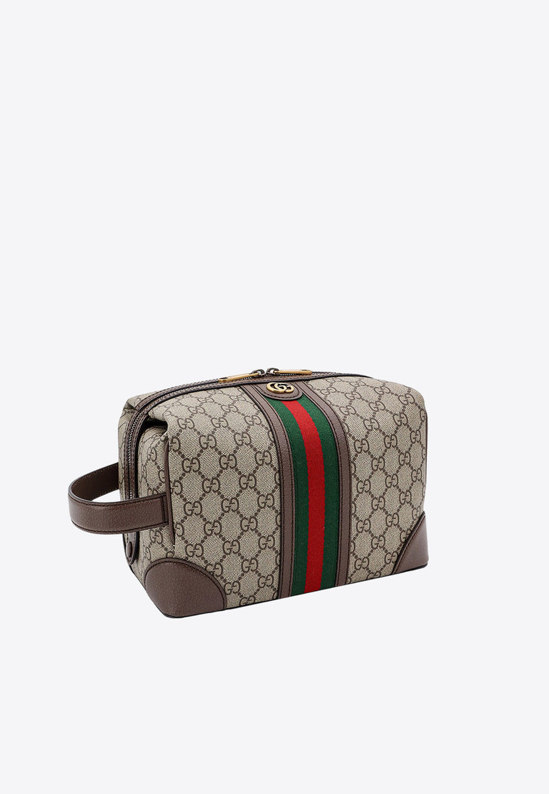 Gucci Savoy Toiletry Pouch Bag 73939196IWT_8745