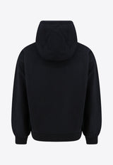 Gucci Interlocking G Hooded Sweatshirt Black 721427XJF5T_1868