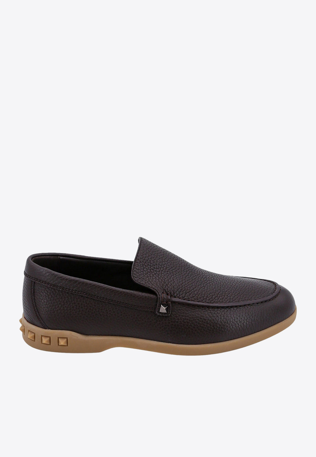 Chainlord Leather Loafers