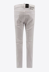 Dsquared2 Cool Guy Slim Jeans White S74LB1492S39781_100